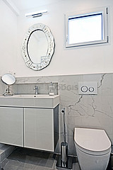 Appartamento Parigi 9° - Sala da bagno