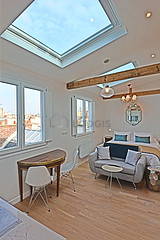 Appartamento Parigi 9° - Soggiorno