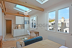 Appartamento Parigi 9° - Soggiorno