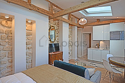 Appartamento Parigi 9° - Soggiorno