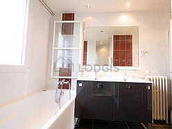 Apartamento París 17° - Cuarto de baño