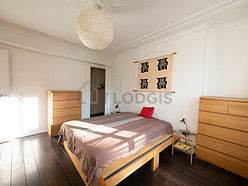Apartamento Paris 17° - Quarto