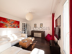 Apartamento París 17° - Salón