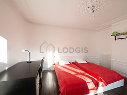 Apartment Paris 17° - Bedroom 2