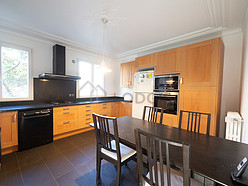 Wohnung Paris 17° - Küche