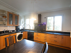 Wohnung Paris 17° - Küche