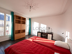 Wohnung Paris 17° - Schlafzimmer 2
