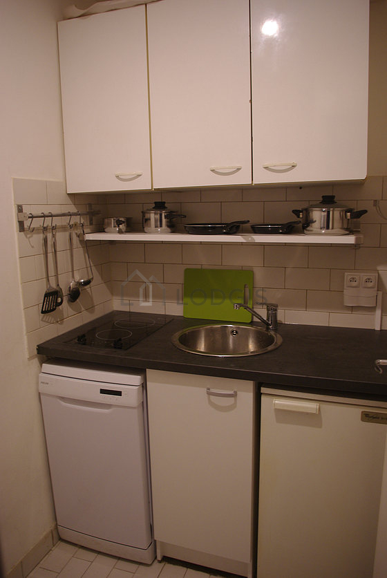 Appartement Haut de seine Nord - 