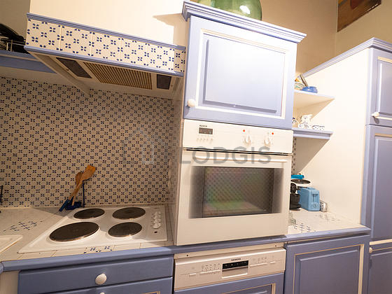 Apartamento Paris 1° - 