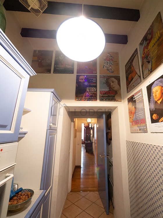 Apartamento Paris 1° - 