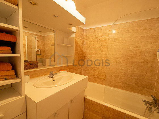 Salle de bain