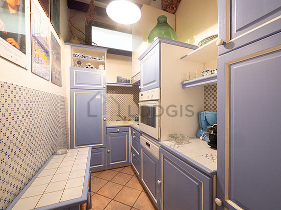 Wohnung Paris 1° - 