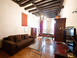 Apartamento París 1° - Salón