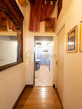 Appartement Paris 1° - Séjour