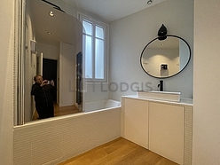 Apartamento París 16° - Cuarto de baño