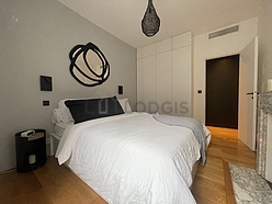 Apartamento París 16° - Dormitorio