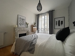 Apartamento Paris 16° - Quarto
