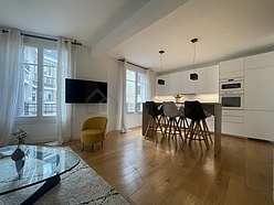 Appartamento Parigi 16° - Soggiorno