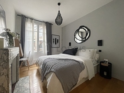 Wohnung Paris 16° - Schlafzimmer