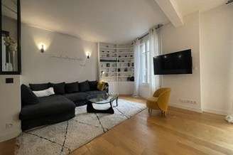 Auteuil París Paris 16° 2 dormitorios Apartamento