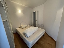 Apartment Paris 11° - Bedroom 