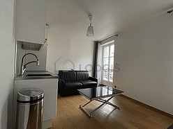 Apartment Paris 11° - Living room