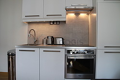 Appartamento Parigi 11° - Cucina