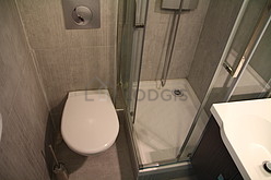 Appartamento Parigi 11° - Sala da bagno