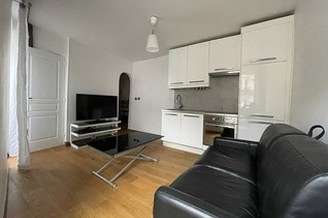 République Париж Paris 11° 1 спальня Квартира