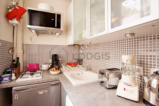 Apartamento París 15° - 