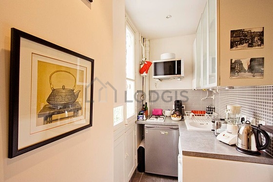 Appartement Paris 15° - 