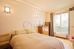 Appartamento Parigi 15° - Camera