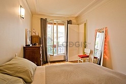 Appartamento Parigi 15° - Camera