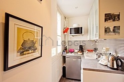 Appartamento Parigi 15° - Cucina