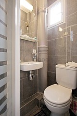 Appartamento Parigi 15° - Sala da bagno
