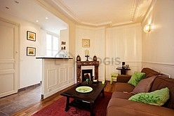 Appartamento Parigi 15° - Soggiorno