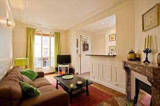 Vaugirard París Paris 15° 1 dormitorio Apartamento