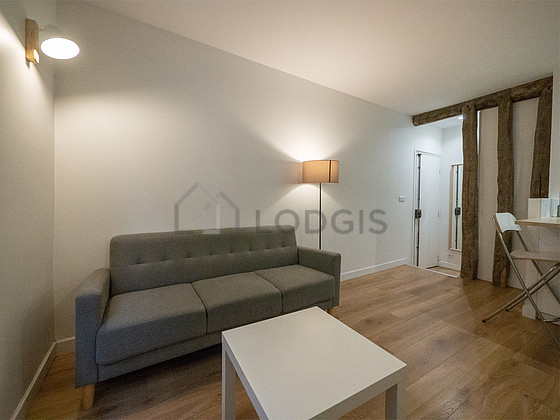 Salon lumineux