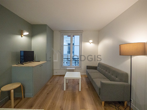 Wohnung Paris 18° - 