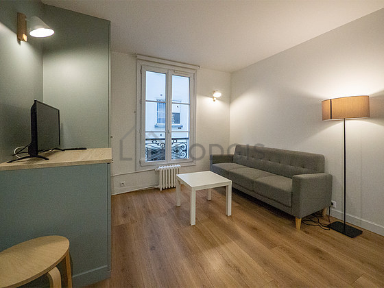Wohnung Paris 18° - 