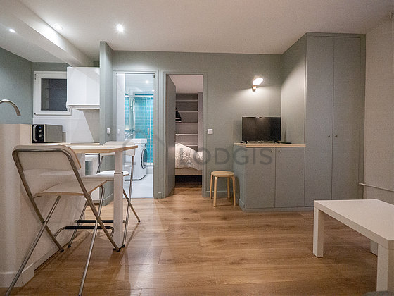 Wohnung Paris 18° - 