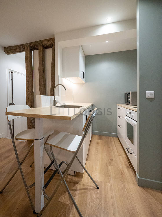 Wohnung Paris 18° - 