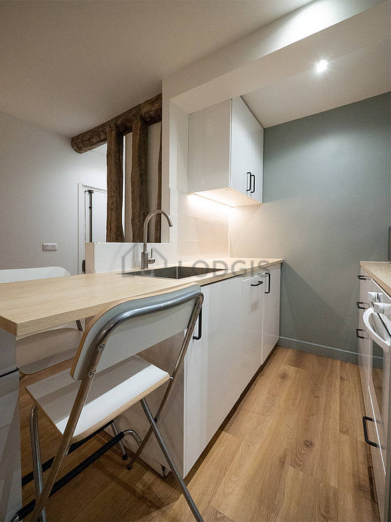Wohnung Paris 18° - 