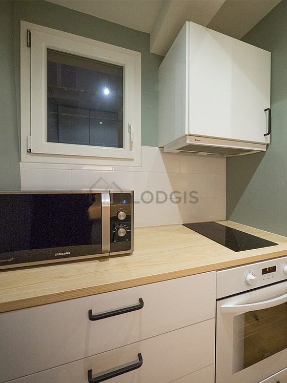 Wohnung Paris 18° - 