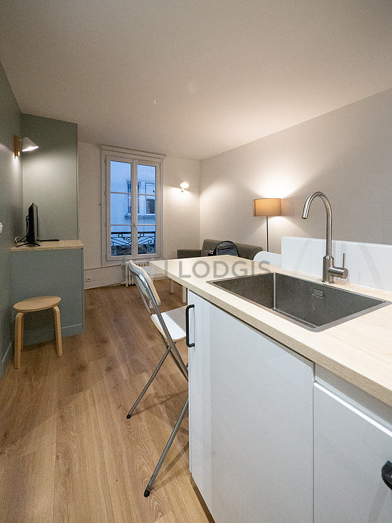 Wohnung Paris 18° - 
