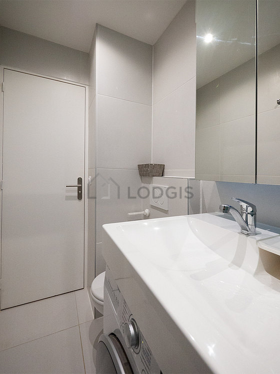 Wohnung Paris 18° - 