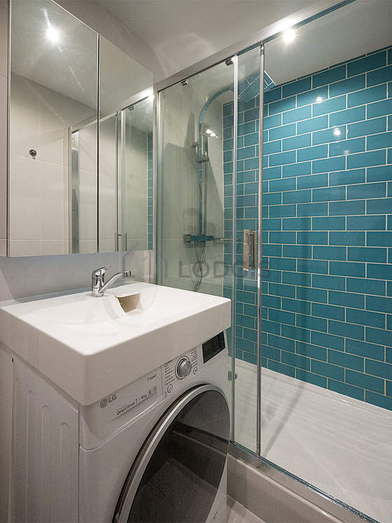 Wohnung Paris 18° - 