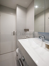 Apartamento Paris 18° - Casa de banho