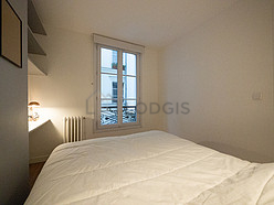 Apartamento París 18° - Dormitorio