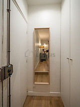 Apartamento Paris 18° - Entrada